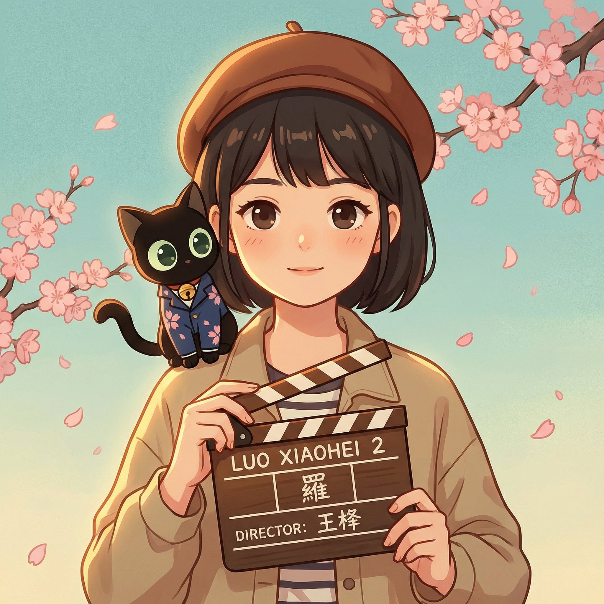 小马拉大车导演林悦