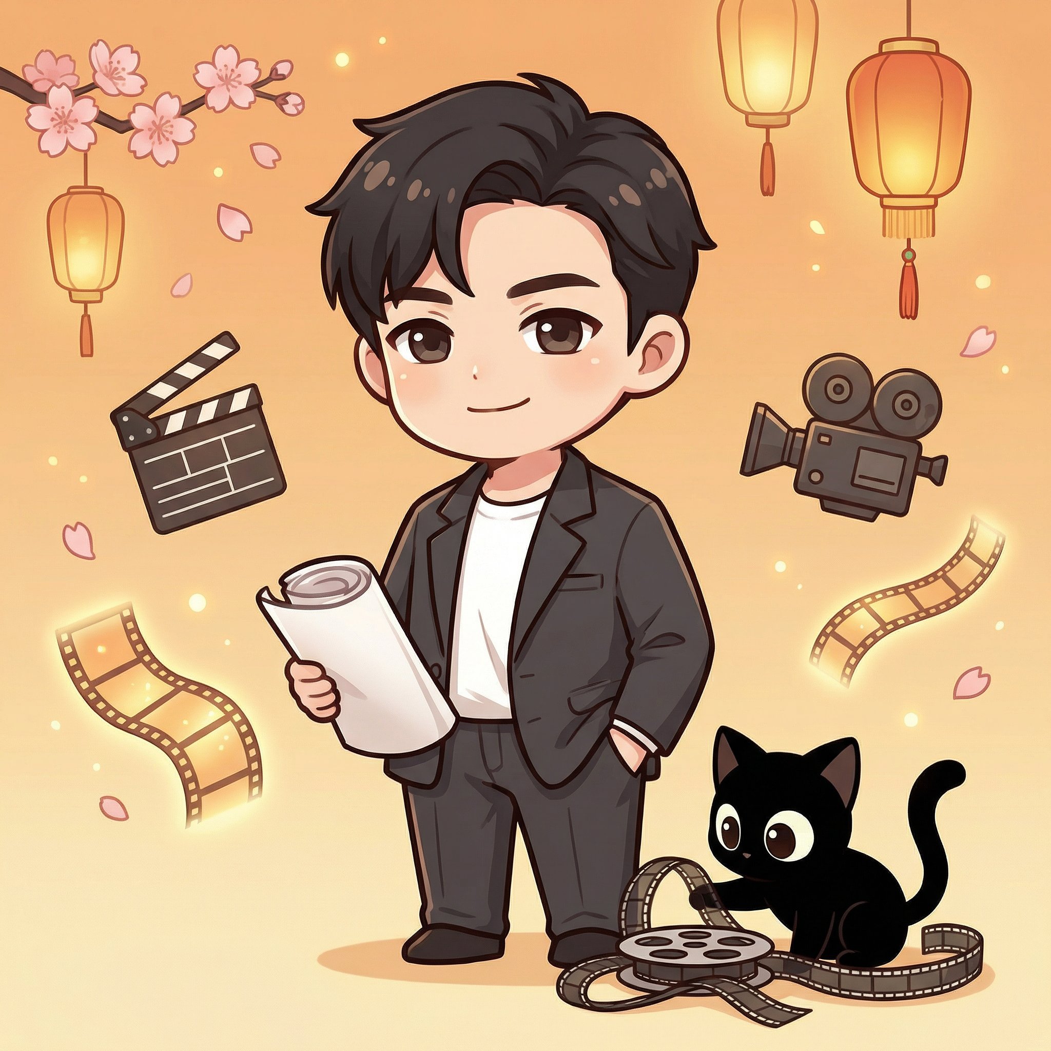 小马拉大车制片人赵翰