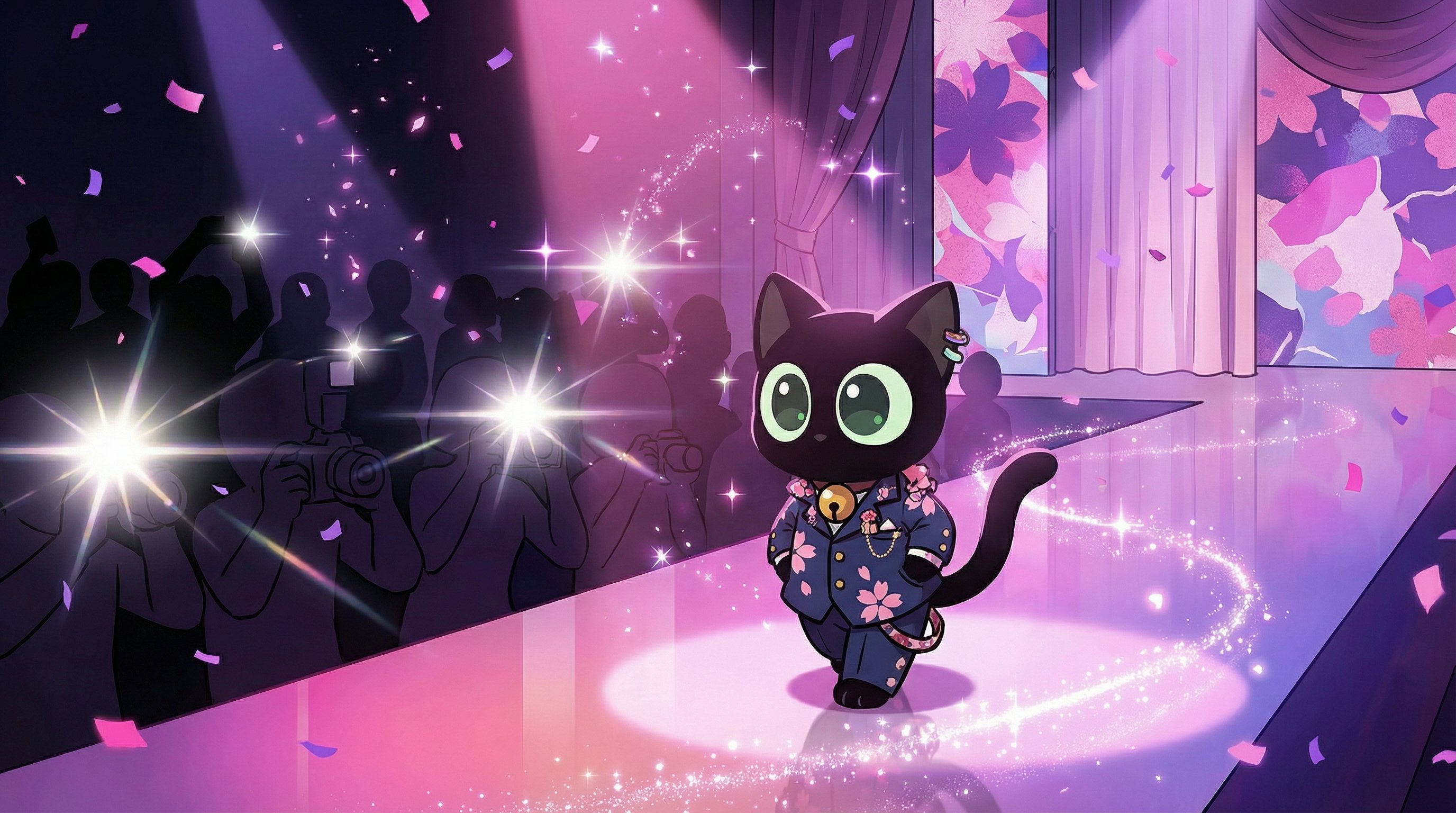 小马拉大车传媒·时尚