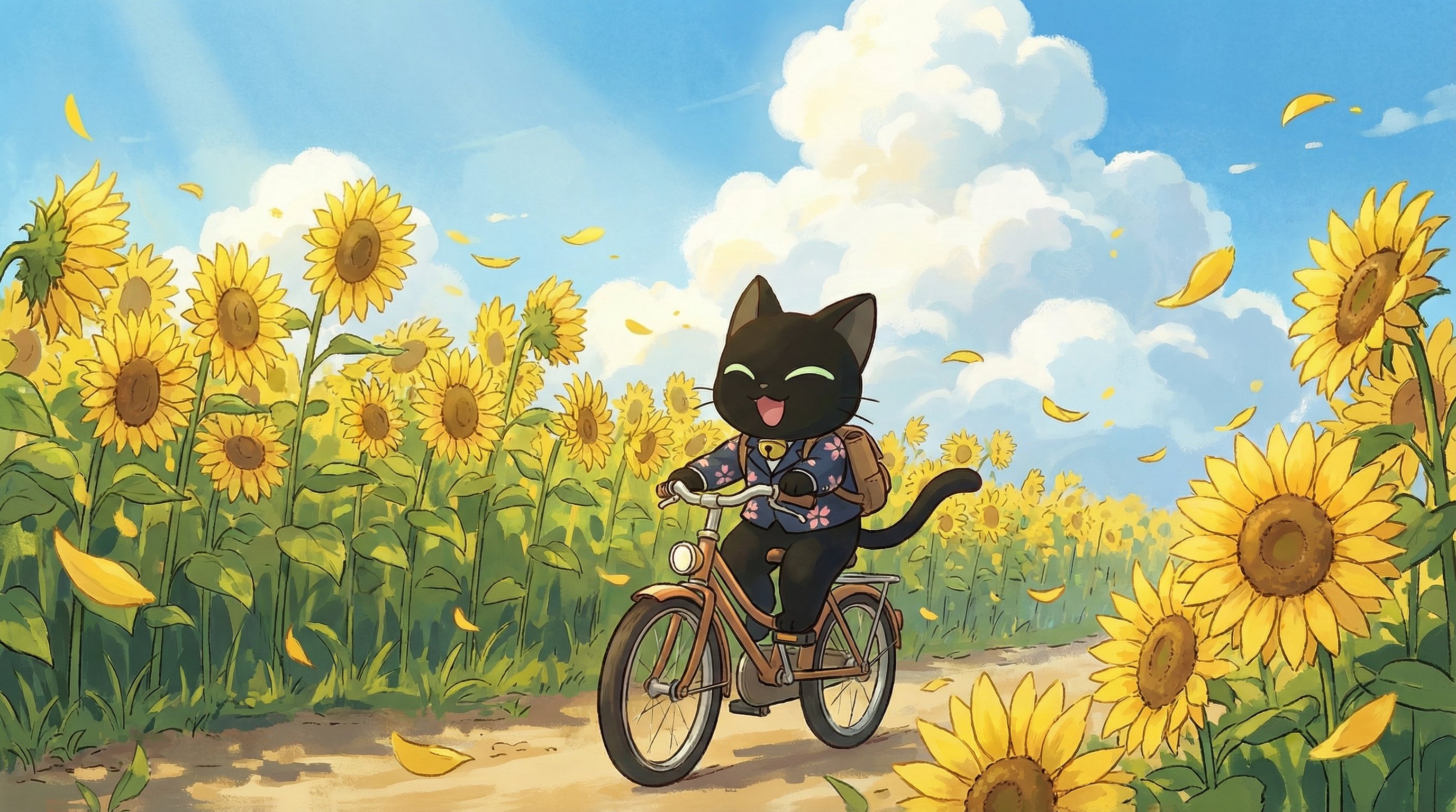 小马拉大车传媒·骑行日记