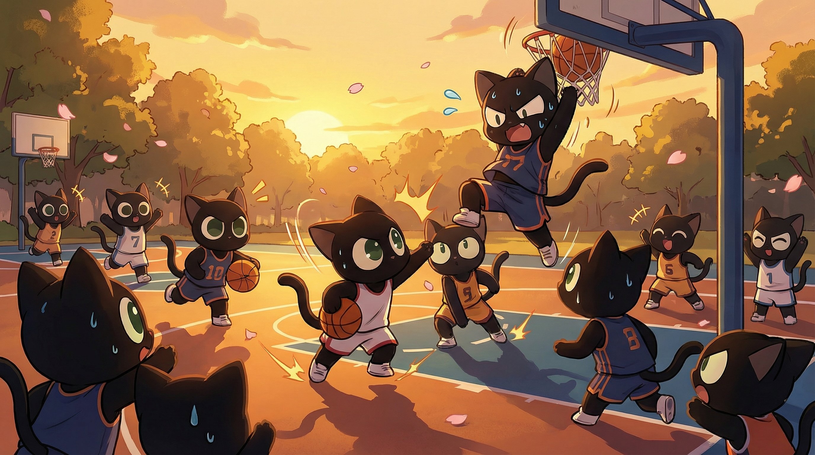 小马拉大车传媒·篮球